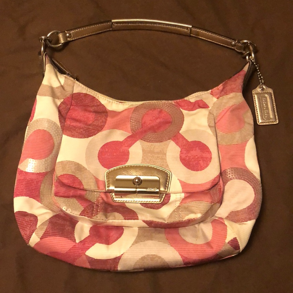 Coach bag